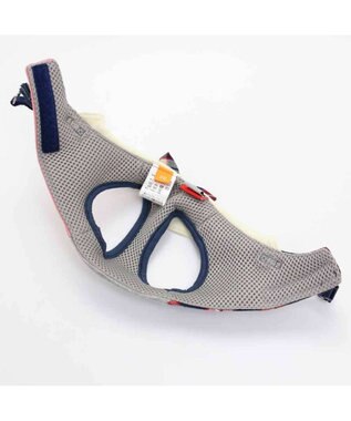 PET PARADISE ディズニー ミッキーマウス ベストハーネス 《杢柄》 ４Ｓ 小型犬 グレー