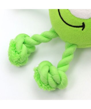 PET PARADISE ディズニー モンスターズ ユニバーシティ マイク ぷらぷら トイ 黄緑