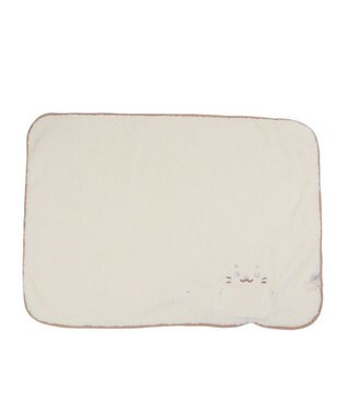 Mother garden しろたん くるっと膝掛け 《しろたん＆羊》 ひざかけ