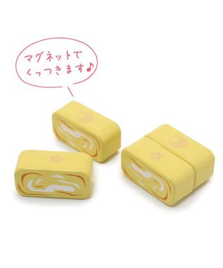 Mother garden マザーガーデン  野いちご 卵焼き器 ピンク(淡)