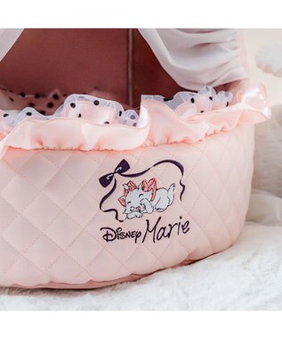 PET PARADISE ディズニー マリー ゆりかごハウス ピンク ライトピンク