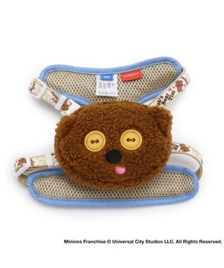 PET PARADISE ミニオン ティム リュック付き ハーネス  ３Ｓ -