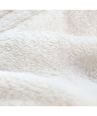 PET PARADISE ペットパラダイス 遠赤外線 背中開き 綿入りベスト 《いちご》 超小型犬 小型犬 ホワイト