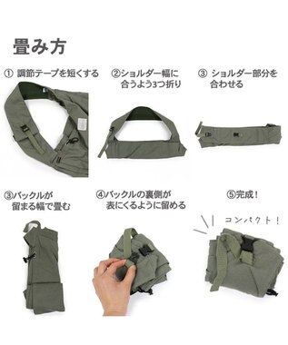 PET PARADISE ペットパラダイス リネンモバイルスリング  キャリーバッグ 《カーキ /チャコールグレー》 小型犬 カーキ