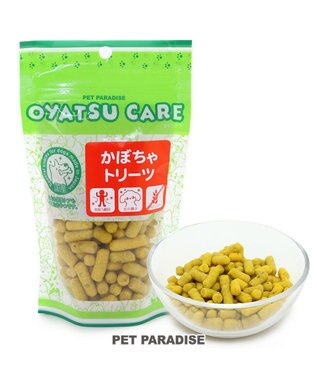 PET PARADISE かぼちゃトリーツ 70g 国産