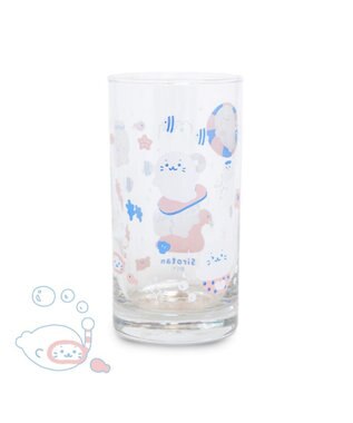 Mother garden しろたん グラス 6個セット 《海柄》 海柄