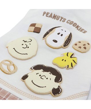 PET PARADISE スヌーピー トレーナー アイシングクッキー 《ホワイト》 中型犬 小型犬 ホワイト