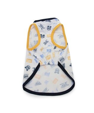 PET PARADISE  Ｌｅｅ エコメイド タンクトップ 《ロゴ柄》 小型犬 ロゴ柄