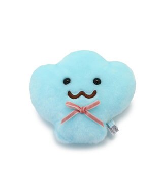 Mother garden フラット マスコット 《しぇる》 しぇる