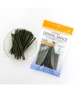 PET PARADISE デンタルガム スピルリナ 100g 国産 -