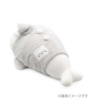 Mother garden しろたん  抱き枕カバー パジャマ 55cm用 0