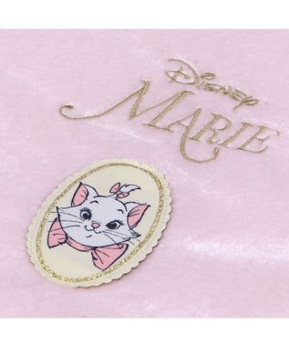 PET PARADISE ディズニー マリー フリル 猫寝袋 ピンク（淡）