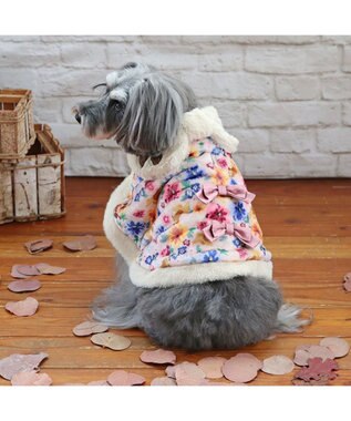 PET PARADISE ディズニー レディ ポンチョ わんわん物語 小型犬 茶