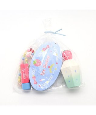 Mother garden  マザーガーデン 野いちごままごと アイシャドウセット 《ブルー》 水色