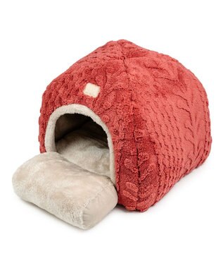 PET PARADISE ペットパラダイス  遠赤外線 アランボア ハウス レッド