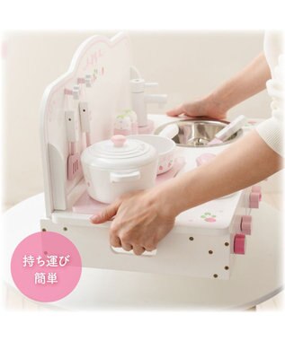 ☆マザーガーデン☆ スウィートストロベリー テーブルキッチン