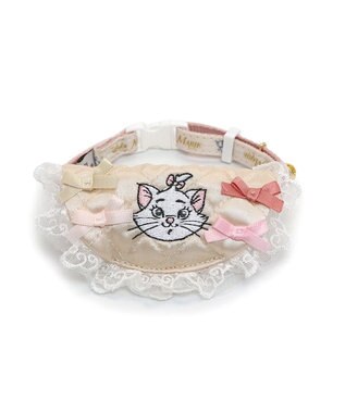 PET PARADISE ディズニー マリー 猫首輪 《小 / 中》 中サイズ