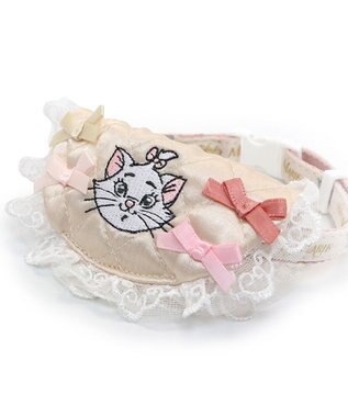 PET PARADISE ディズニー マリー 猫首輪 《小 / 中》 中サイズ
