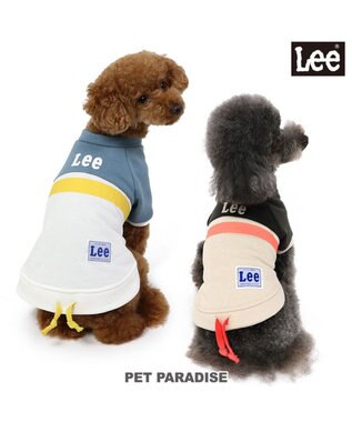 PET PARADISE Lee スウェット トレーナー   ブルー【小型犬】 ブルー