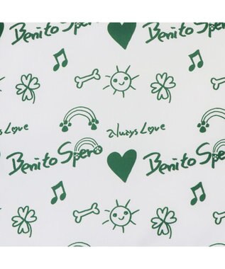 PET PARADISE ペットパラダイス Mai Kuraki ベニート お散歩バッグ 《ホワイト》 ホワイト