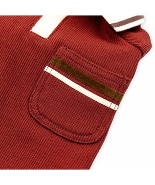 PET PARADISE ペットパラダイス プレミアム ぺティヒート スキッパーＴシャツ 中型犬 大型犬 レッド