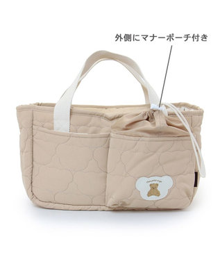 PET PARADISE ペットパラダイス 2Way お散歩 バッグ 《くまちゃん》 くまちゃん