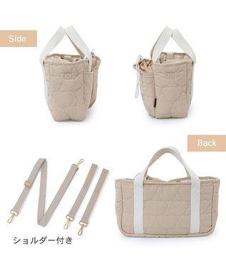 PET PARADISE ペットパラダイス 2Way お散歩 バッグ 《くまちゃん》 くまちゃん