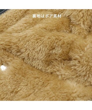 PET PARADISE ペットパラダイス 遠赤外線 綿入りコート 《青灰 》　小型犬 灰