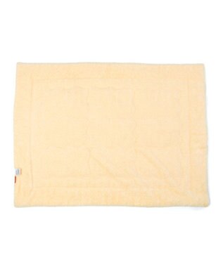 PET PARADISE ディズニー くまのプーさん あったかもちっと ブランケット ホワイト×イエロー