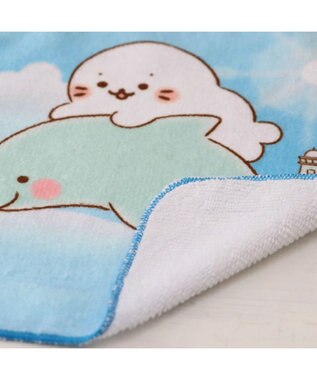 Mother garden しろたん ミニタオル 3枚セット 3枚セット