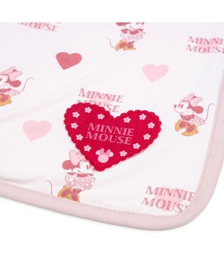 激レア【ディズニー】ミニー　ハート♡バレンタイン限定　ファンキャップ　ハート柄 激レア【ディズニー】ミニー ハート♡バレンタイン限定 ファン