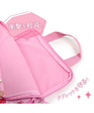 Mother garden マザーガーデン  タブレットケース  《野いちご/ユニコーン》 野いちご