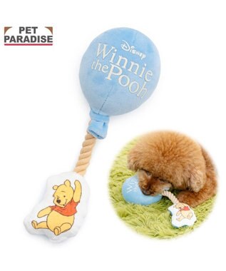 PET PARADISE ディズニー くまのプーさん 風船 トイ
