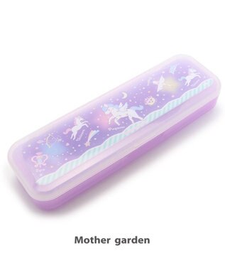 Mother garden マザーガーデン ユニコーン プラペンケース -