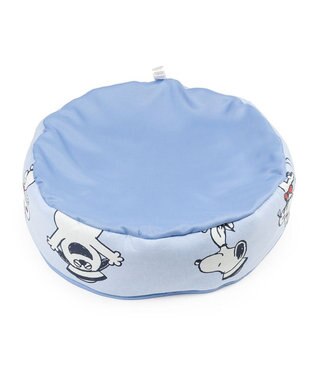PET PARADISE スヌーピー クールカップ 《ブラザーズ》 Ｍ ライトブルー