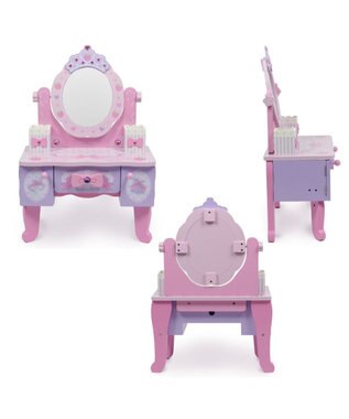 Mother garden マザーガーデン 野いちご ティアラドレッサー 《 ピンク》 ピンク