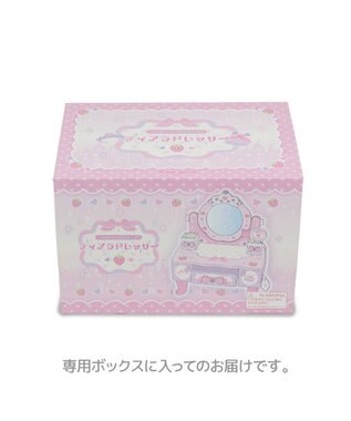 Mother garden マザーガーデン 野いちご ティアラドレッサー 《 ピンク》 ピンク