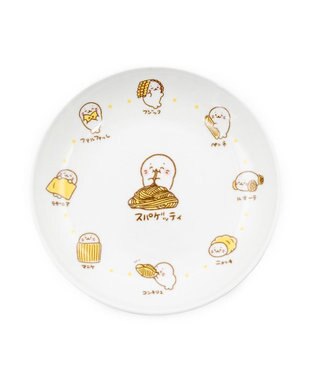 Mother garden しろたん パスタな日のお皿 0