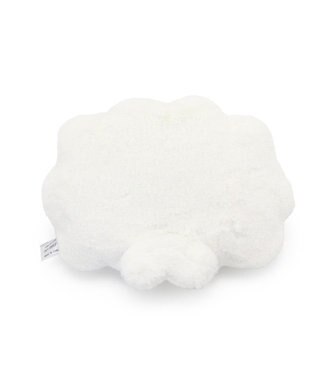 Mother garden しろたん 白いもの マスコット 17cm 《白い雲》 ホワイト