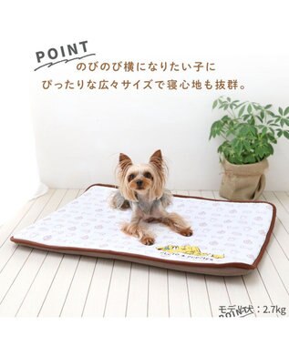 PET PARADISE ディズニー ミッキーマウス もちっとクールマット 防臭 0