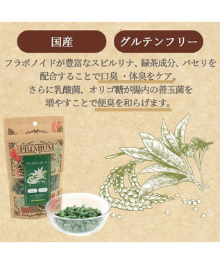 PET PARADISE ペットパラダイス プレミアムフード デンタルトリーツ 90g -