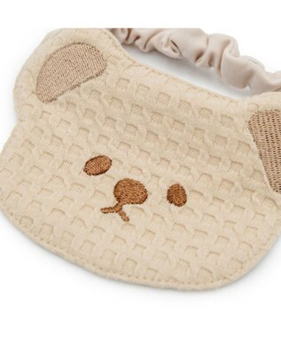 PET PARADISE ペットパラダイス くまさん スタイ 中型犬 大型犬 モカ