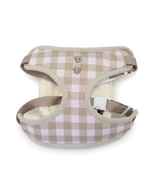 PET PARADISE ペットパラダイス くまちゃん リュック付き ハーネス Ｓ 小型犬 ベージュ