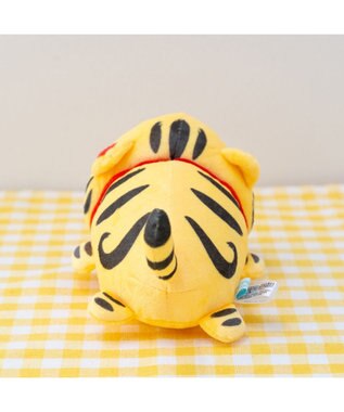 Mother garden しろたん 民芸　《張子のトラ》 店舗限定 張子のトラ