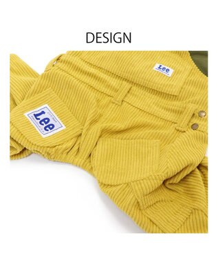 PET PARADISE Lee ワンショルダーパンツつなぎ  小型犬 グリーン