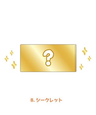 Mother garden しろたん チケットファイル コレクション 全8種セット 8個全部セット