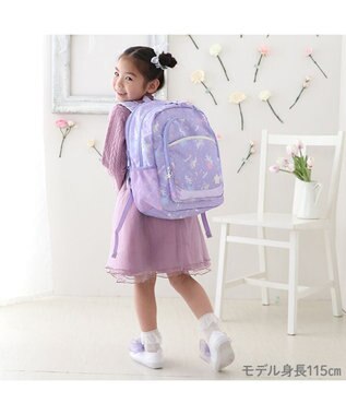 Mother garden マザーガーデン 子供用 リュックサック 【Ｌサイズ 】《 ユニコーン / 野いちご 》 星空柄