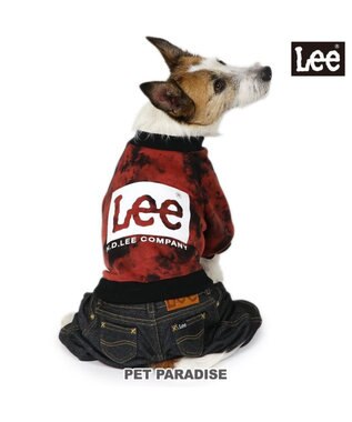 Lee タイダイ つなぎパンツ 小型犬 / PET PARADISE | 【通販