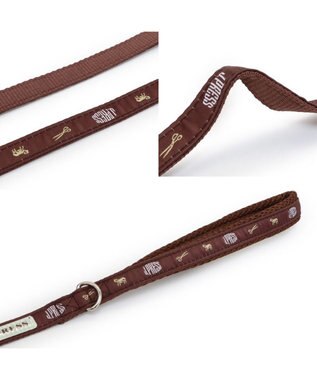 PET PARADISE J.PRESS ハーネス＆リード フランネル 《チェック柄》 ＳＳ 小型犬 フランネル チェック柄