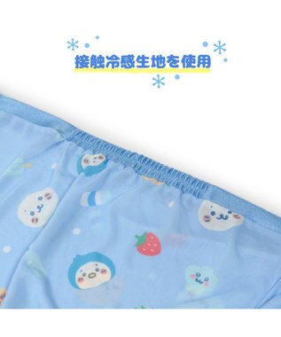 Mother garden しろたん 抱き枕 85cm用 クールカバー《みんなのすきなもの柄》 カバーのみ カバーのみ